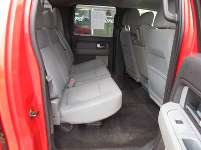 2012 Ford F-150 Lariat