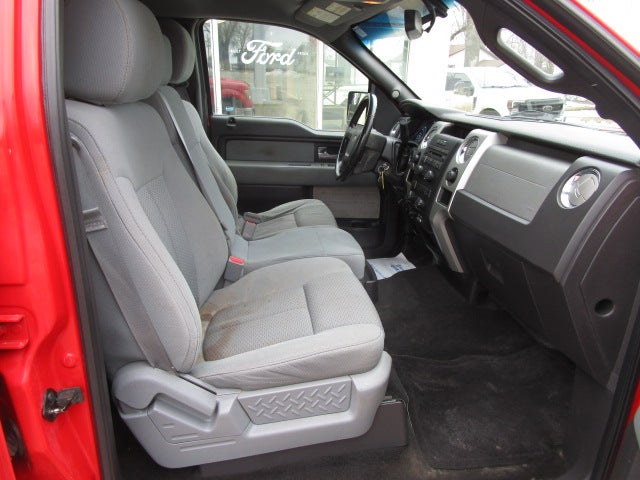 2012 Ford F-150 Lariat