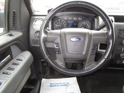 2012 Ford F-150 Lariat