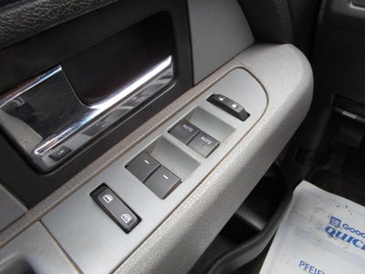 2012 Ford F-150 Lariat