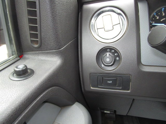 2012 Ford F-150 Lariat