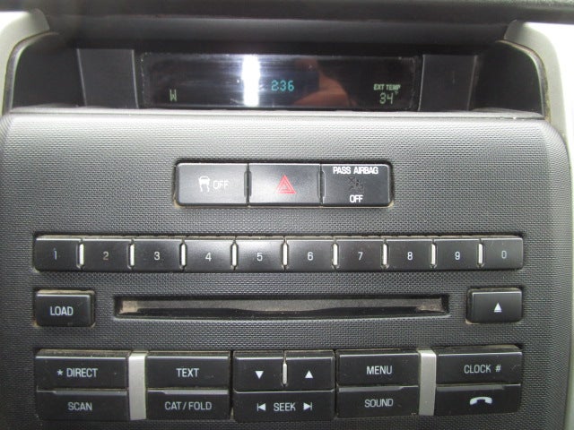 2012 Ford F-150 Lariat