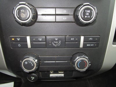 2012 Ford F-150 Lariat