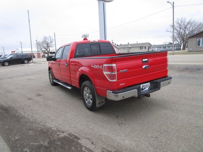 2012 Ford F-150 Lariat