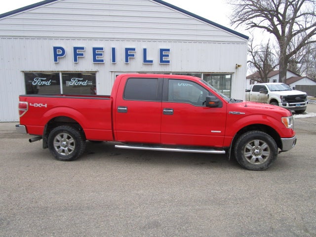 2012 Ford F-150 Lariat