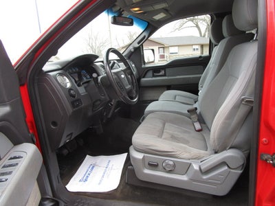 2012 Ford F-150 Lariat