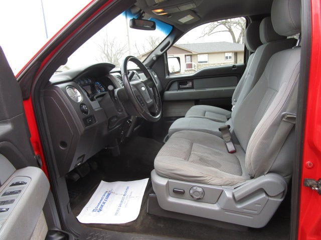 2012 Ford F-150 Lariat