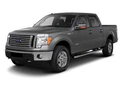 2012 Ford F-150 XLT