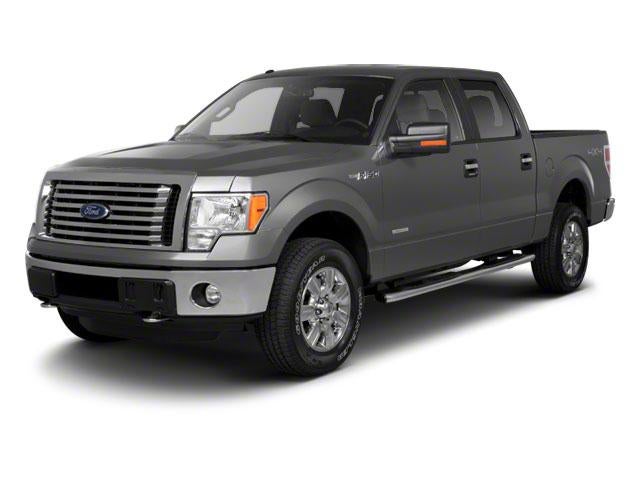 2012 Ford F-150 XLT