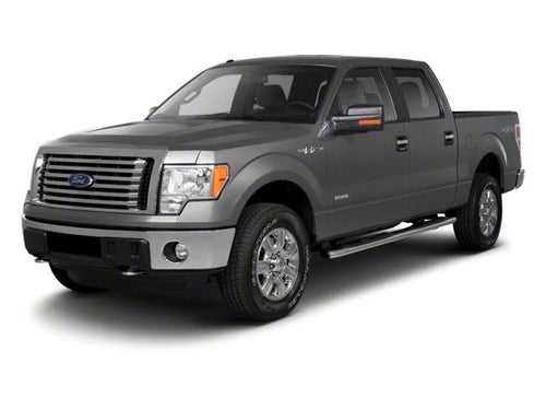 2012 Ford F-150 XLT