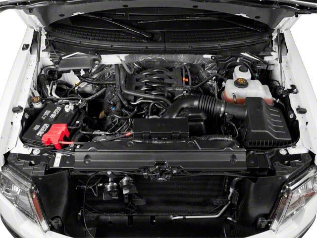 2012 Ford F-150 Lariat