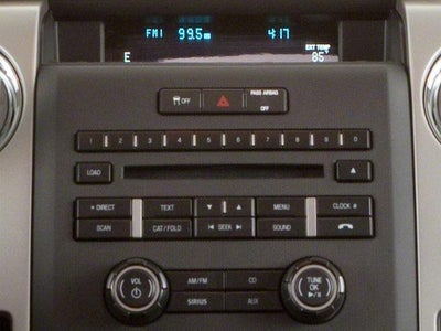 2012 Ford F-150 Lariat