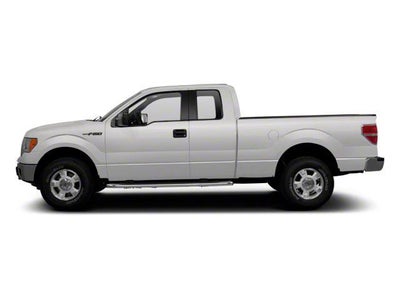 2012 Ford F-150 Lariat