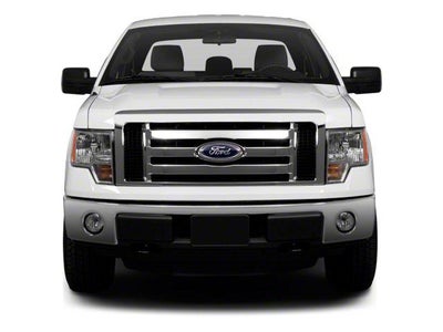 2012 Ford F-150 Lariat