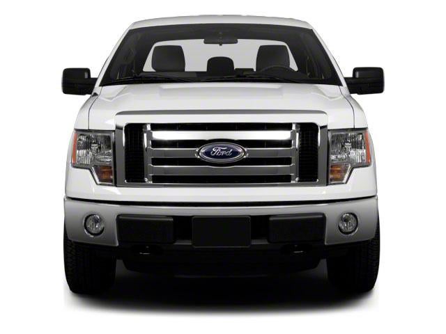2012 Ford F-150 Lariat