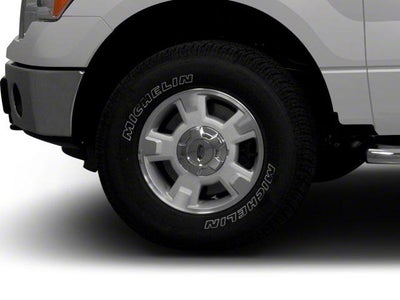 2012 Ford F-150 Lariat