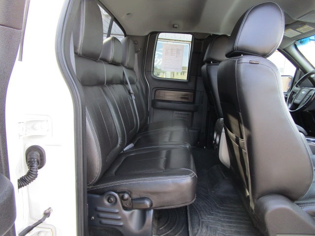 2012 Ford F-150 Lariat