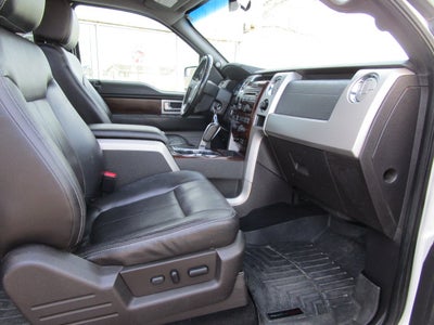 2012 Ford F-150 Lariat