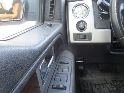 2012 Ford F-150 Lariat