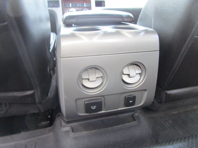 2012 Ford F-150 Lariat