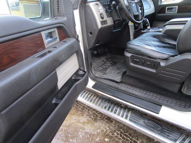 2012 Ford F-150 Lariat