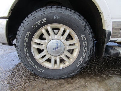 2012 Ford F-150 Lariat