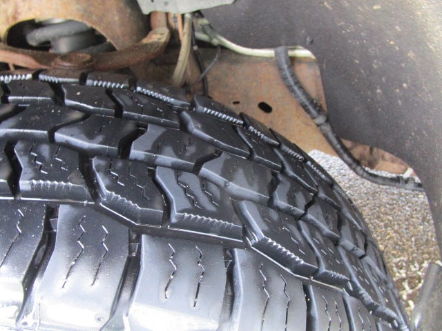 2012 Ford F-150 Lariat