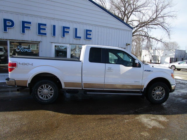 2012 Ford F-150 Lariat