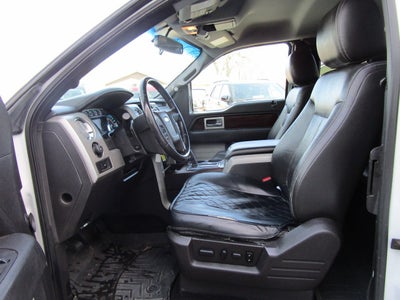 2012 Ford F-150 Lariat