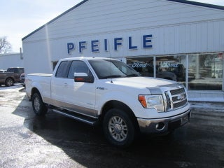2012 Ford F-150 Lariat