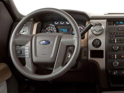2012 Ford F-150 Lariat