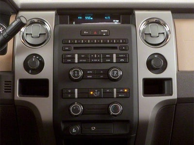 2012 Ford F-150 Lariat