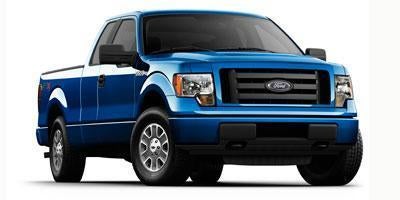 2012 Ford F-150 Lariat