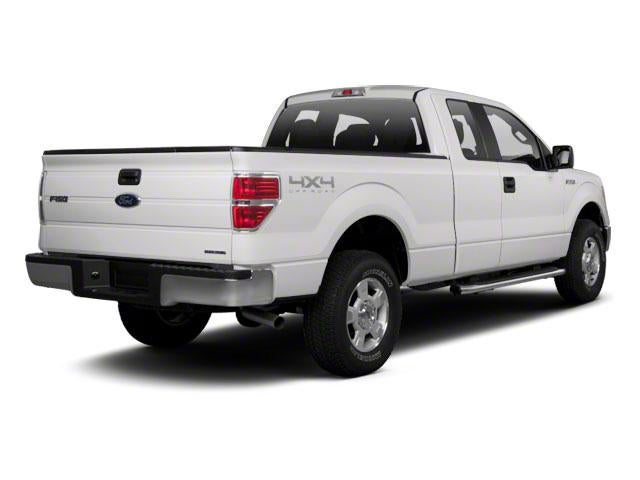 2012 Ford F-150 Lariat