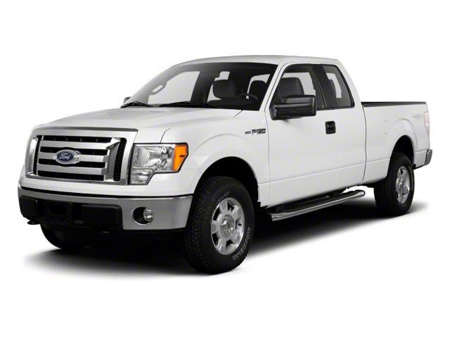 2012 Ford F-150 Lariat