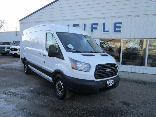 2015 Ford Transit Cargo Van Cargo