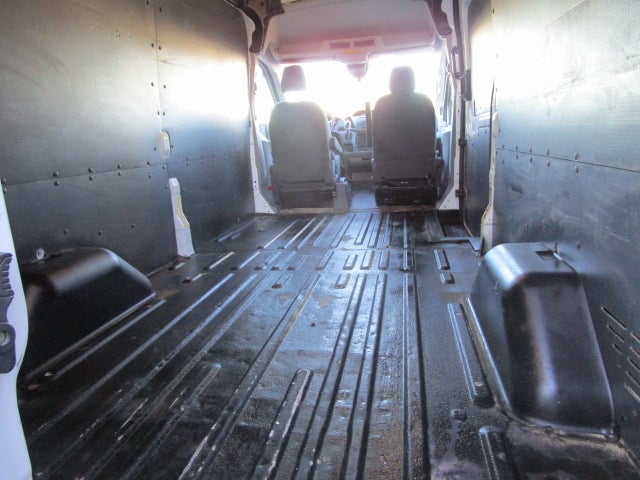 2015 Ford Transit Cargo Van Cargo