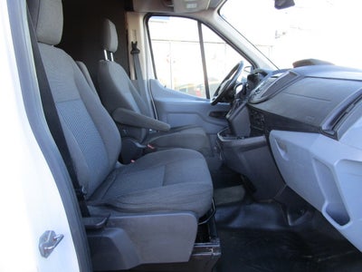 2015 Ford Transit Cargo Van Cargo