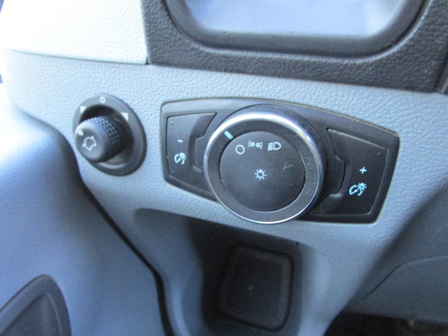 2015 Ford Transit Cargo Van Cargo