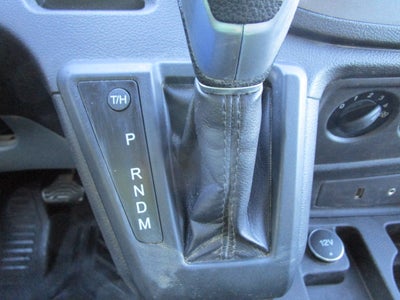 2015 Ford Transit Cargo Van Cargo