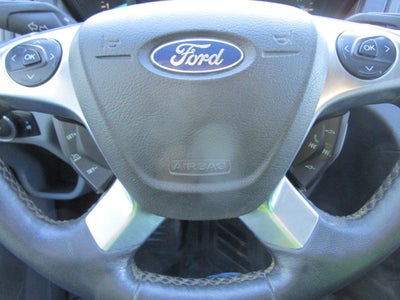 2015 Ford Transit Cargo Van Cargo