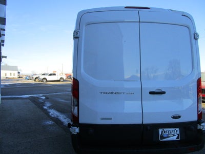 2015 Ford Transit Cargo Van Cargo