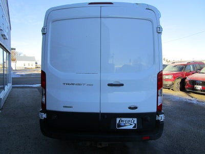 2015 Ford Transit Cargo Van Cargo