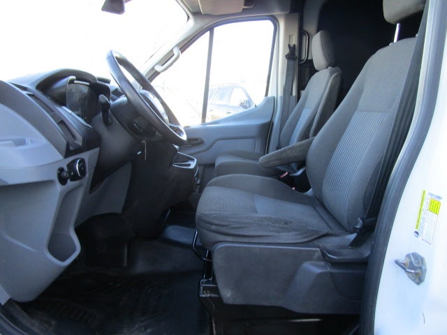 2015 Ford Transit Cargo Van Cargo