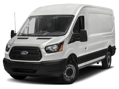 2015 Ford Transit Cargo Van Cargo