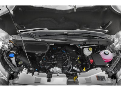 2015 Ford Transit Cargo Van Cargo