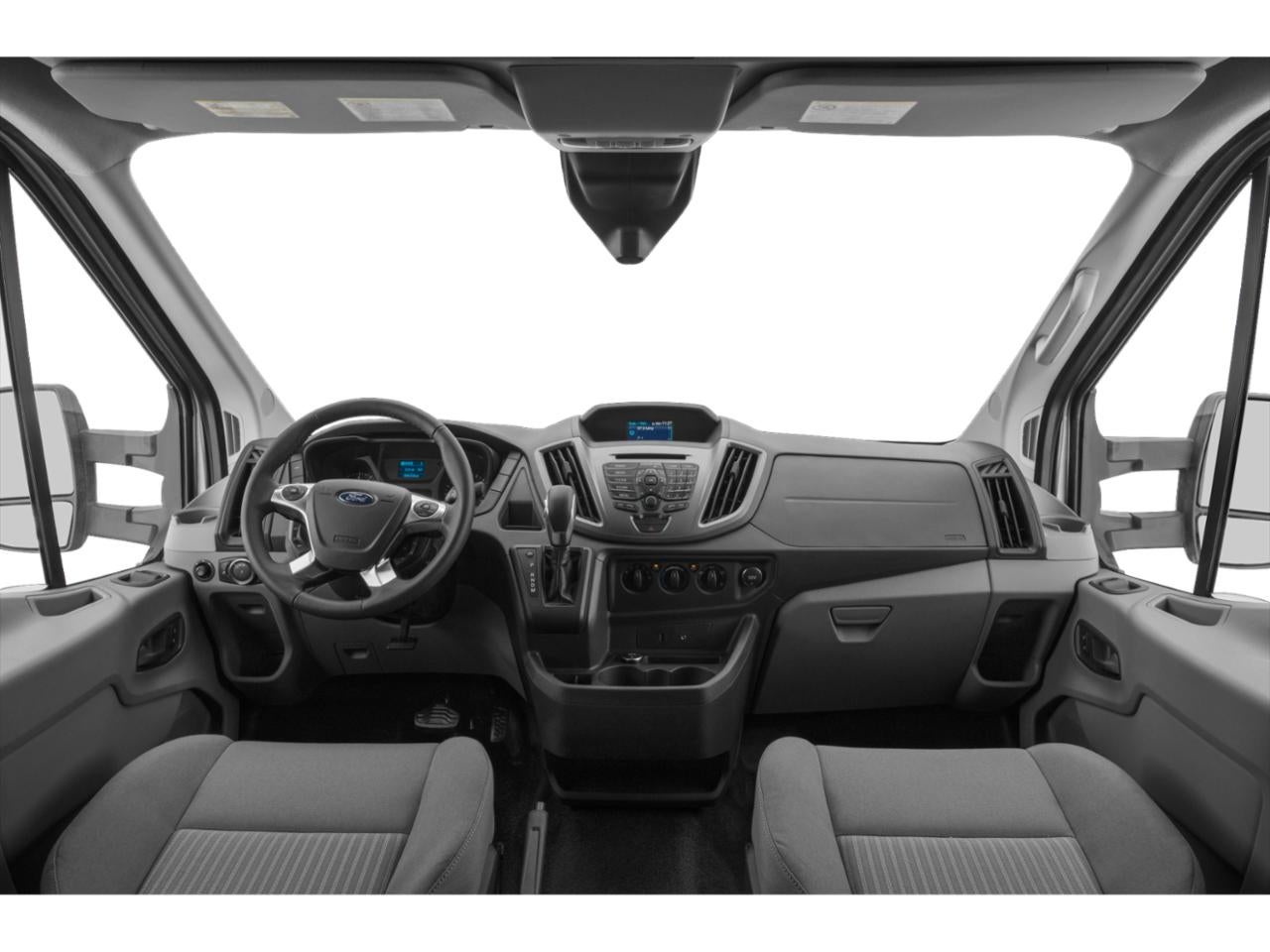 2015 Ford Transit Cargo Van Cargo