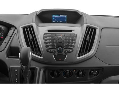 2015 Ford Transit Cargo Van Cargo