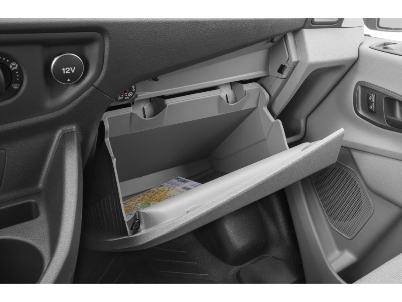 2015 Ford Transit Cargo Van Cargo