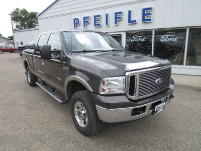 2006 Ford Super Duty F-250 Lariat